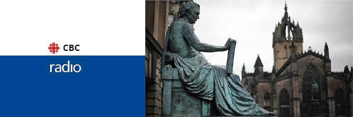 Via Cbc The Scottish Enlightenment: The invention of modern mind and culture ...
